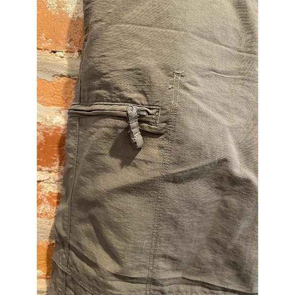 THE NORTH FACE RN61661 CA 073 Hiking Fishing Outdoor Pants  Size 34. Pre-owned - Picture 2 of 10